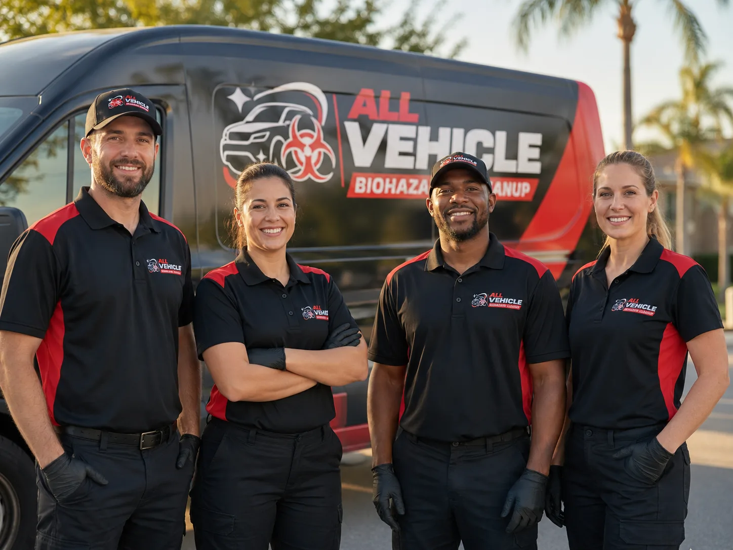 Vehicle Biohazard Cleanup company in Vernon Hill, VA
