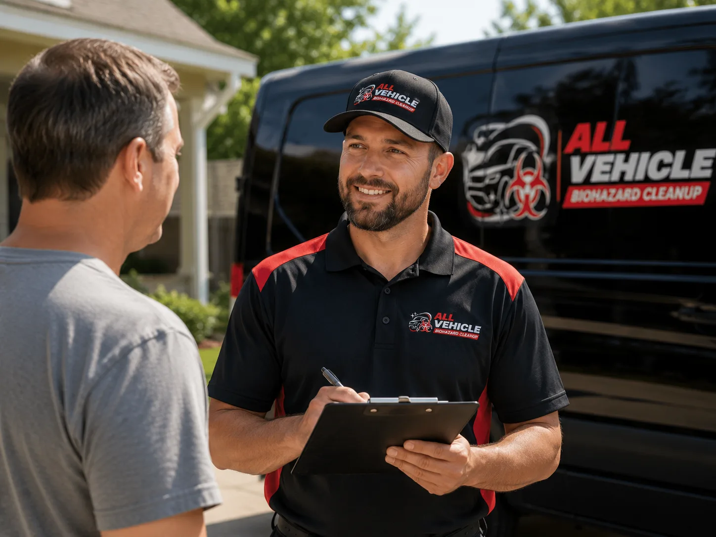 Vehicle Biohazard Cleanup Vernon Hill, VA FAQs